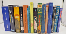 Science-Fiction Bücher Konvolut Vintage Sammlung 70er–90er Jahre 📚 16x Titel 🔥