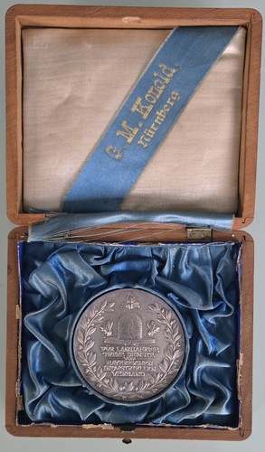 Mds alte verdienstmedaille - mds,