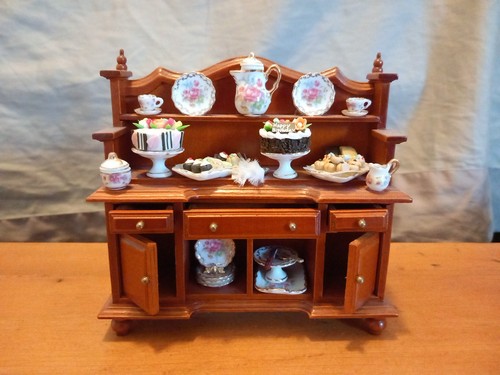 Reutter porzellan miniaturen - porzellan,