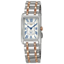 Longines DolceVita Silver Dial