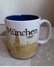 Starbucks Tasse München City