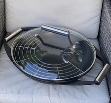 Neuer Wok FISSLER 3408 Aluheat
