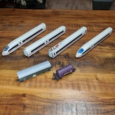 Konvolut Modelleisenbahn H0 für Bastler Pico Piko ICE u.a. defekt