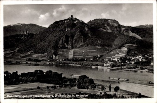 Königswinter rhein - am,