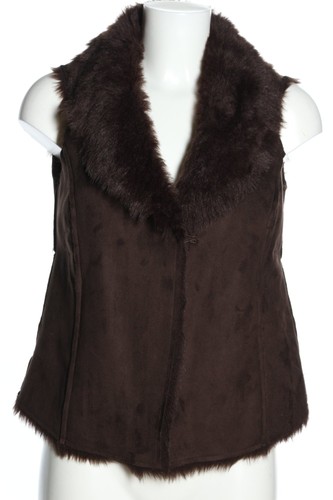 Tcm kunstfellweste damen weste - damen,