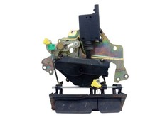 Lock Tailgate Tailgate Lock
