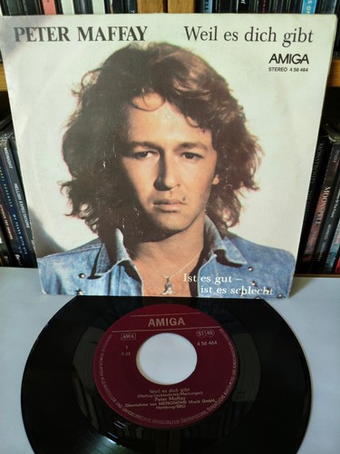 Peter maffay weil - maffay, dich