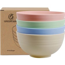 Schüssel Set, Müslischalen