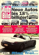2) Auto Bild 27/1995 -