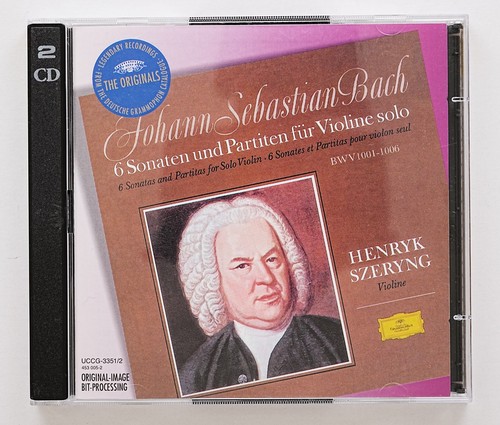 Bach sonaten partiten - sonaten,