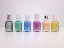 6x ESSIE Nagellack 13,5ml