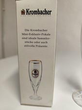6 x Krombacher Pils Biertulpe