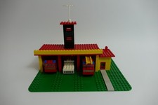Lego 347 - Feuerwehrstation                                           251-012008