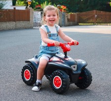 BIG Bobby Car Quad Racing