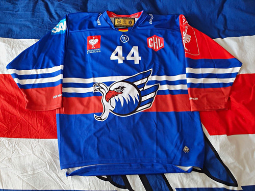 Adler mannheim chl - adler,