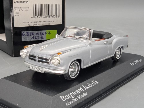 Modellautos minichamps - modellautos,