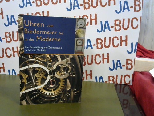 Uhren von biedermeier bis - von,