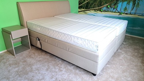 Boxspringbett elektr