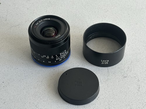 Zeiss loxia 35mm für - loxia, t*