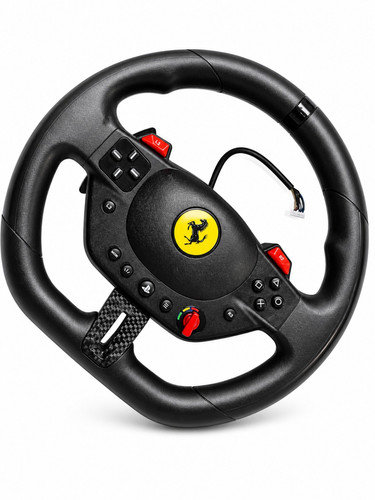 Thrustmaster ferrari lenkrad - thrustmaster,
