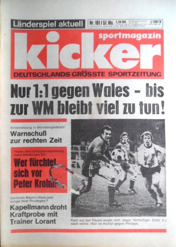 Kicker 101 12 1977 - kicker,
