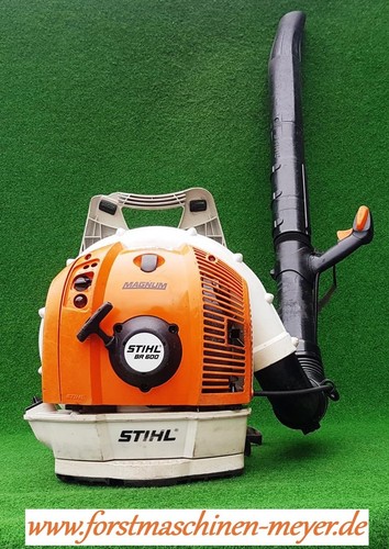 Stihl 600 magnum sehr - 600, guter