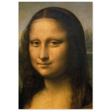 Leonardo da Vinci, Mona Lisa