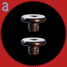 2x Schraube für SSD/Wlan