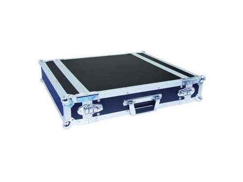 Flightcase rack 2 - 19", he