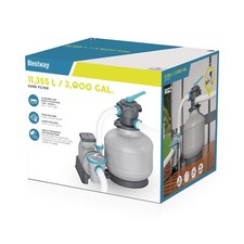 BESTWAY 58486 Sandfilterpumpe