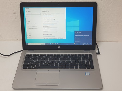 Elitebook 850 i5 - elitebook, i5-6300u