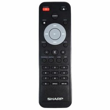 Original Sharp XL-B515D(BK) Micro Sound System Fernbedienung