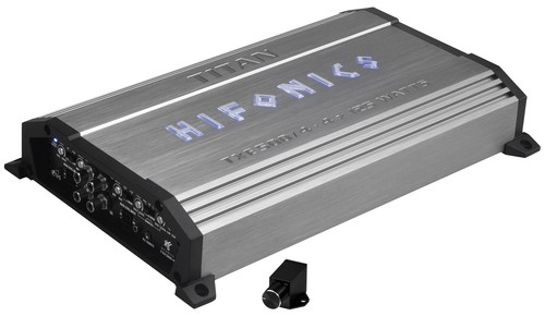 Hifonics txe500 analog - hifonics, txe500/4