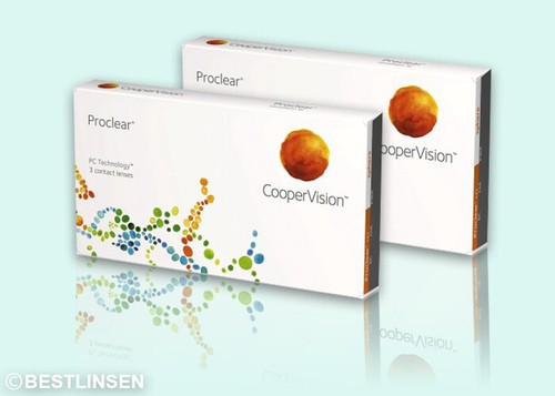 Proclear kontaktlinsen - proclear,