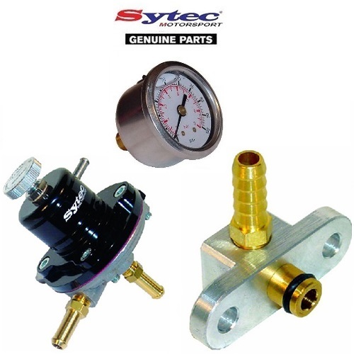 Sytec kraftstoff druckregler - sytec,