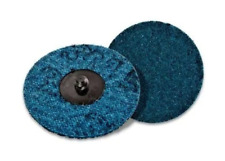 50x 3M SC-DR ROLOC VLIESSCHEIBEN 05523 AUFSATZ POLIERSCHEIBEN