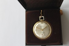 Taschenuhr BULER Frackuhr