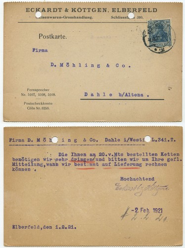 42284 144 postkarte - -,