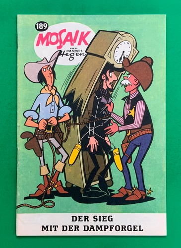 Wipa original mosaik digedags - wipa,