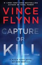 Vince Flynn Capture or Kill