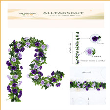 Blumengirlande Hochzeit 2