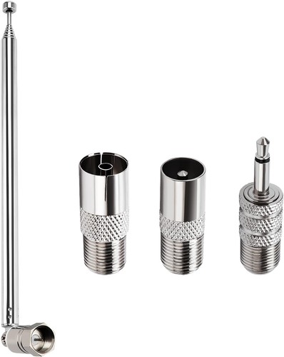 Ukw radio antenne 75cm - antenne,,