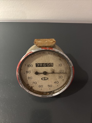 Tacho lkw alt oldtimer - tacho,