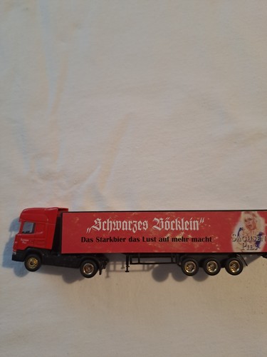 Scania 124l sattelzug - scania,