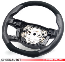 Tuning Abgeflacht Lenkrad Ford