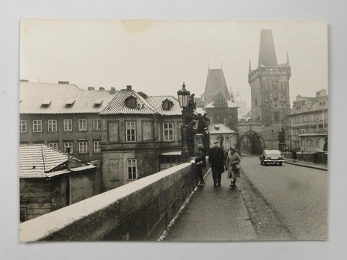 Prag karlsbrücke altstadt - prag,