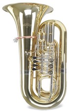 Tuba Bb 5 Zylinder Ventile