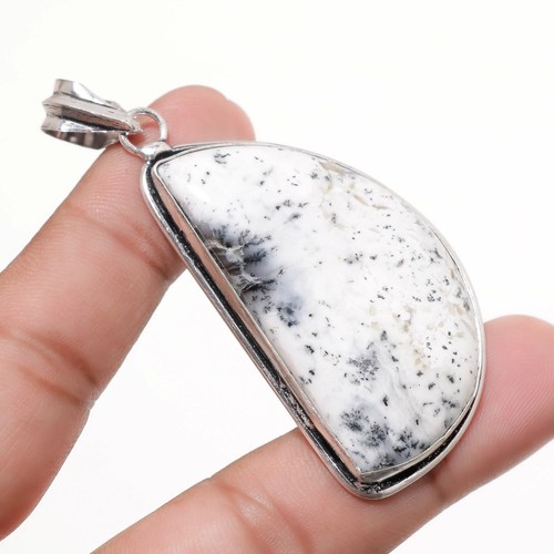 Dendritischer opal edelstein - opal,