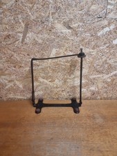 Vintage Maymore 2 Gallonen Benzinkanister Blech Tunning Board Halter Halterung Oldtimer Auto