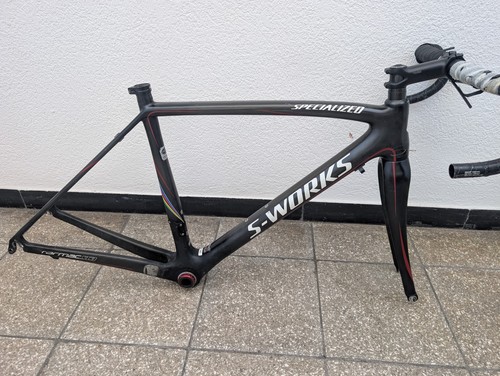 Specialized works tarmac sl3 - tarmac,